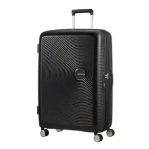 American Tourister Soundbox large suitcase - bass black