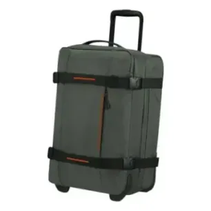 American Tourister Urban Track Travel duffel Soft shell Khaki 55 L Fabric