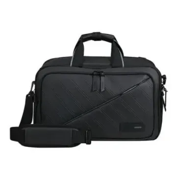 Torba podróżna American Tourister Take2Cabin Prime czarna