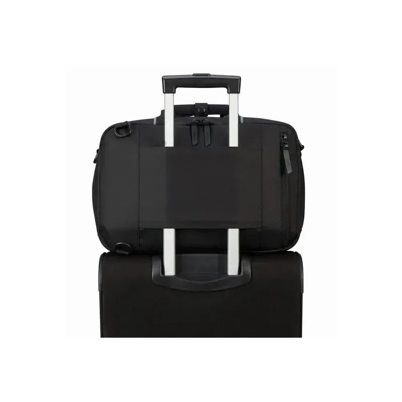 Torba podróżna American Tourister Take2Cabin Prime czarna