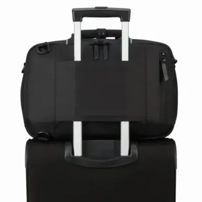 Torba podróżna American Tourister Take2Cabin Prime czarna