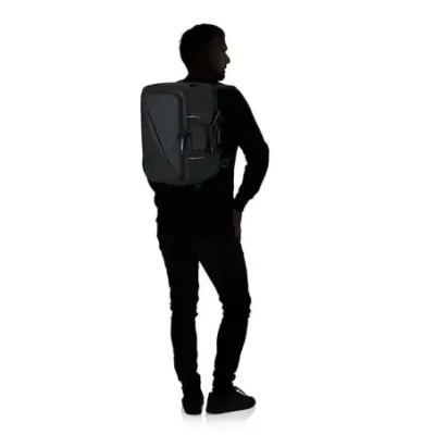 Torba podróżna American Tourister Take2Cabin Prime czarna