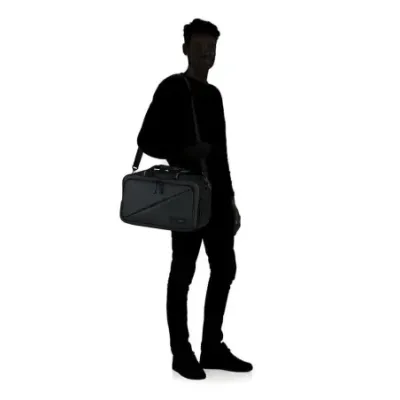 Torba podróżna American Tourister Take2Cabin Prime czarna