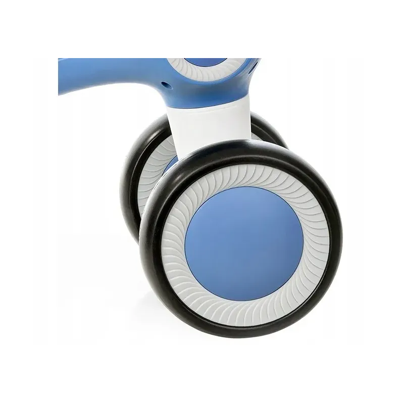 4 Wheel Balance Bike Croxer Alito Blue 4 Wheel Balance Bike Croxer Alito Blue