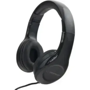 Esperanza EH138K headphones/headset Head-band Black