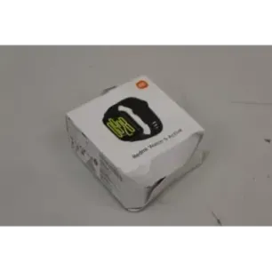 Redmi Watch 5 Active Smart watch LCD 2.0u201d Waterproof DAMAGED PACKAGING Midnight Black