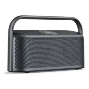 Anker Soundcore Portable Bluetooth Speaker Motion X600 50 W Bluetooth Black Portable Wireless connection