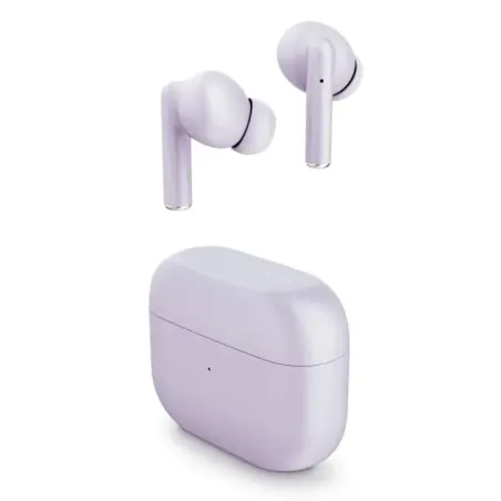 Energy Sistem True Wireless Earphones Style 2 Wireless In-ear Microphone Noise canceling Wireless Violet