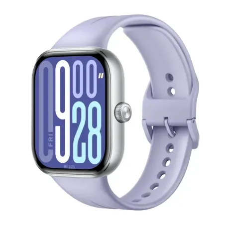 Xiaomi Redmi Watch 5 Smart watch GPS (satellite) AMOLED 2.07&quot Waterproof Lavender Purple