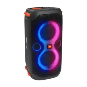 JBL Speaker Partybox 110 160 W Waterproof Bluetooth Black Wireless connection