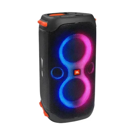 JBL Speaker Partybox 110 160 W Waterproof Bluetooth Black Wireless connection