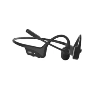 Słuchawki dokostne Shokz OpenComm2 USB-A czarne