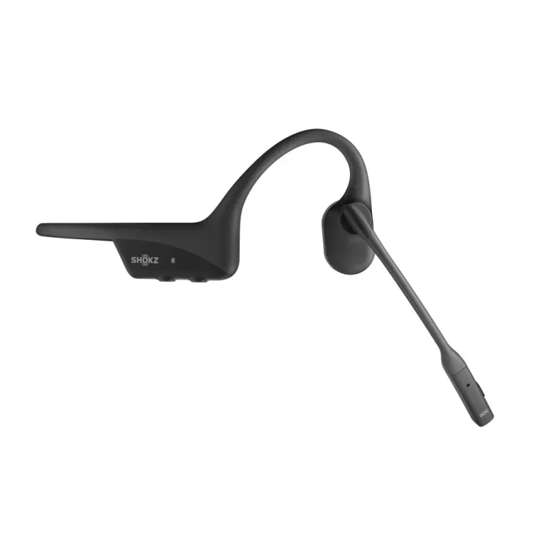 Słuchawki dokostne Shokz OpenComm2 USB-C czarne