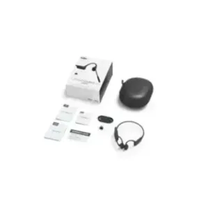 Shokz OpenComm2 USB-C czarne