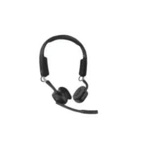 Słuchawki dokostne Shokz OpenMeet ANC USB-A czarne