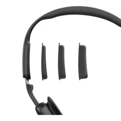 Słuchawki dokostne Shokz OpenMeet ANC USB-A czarne