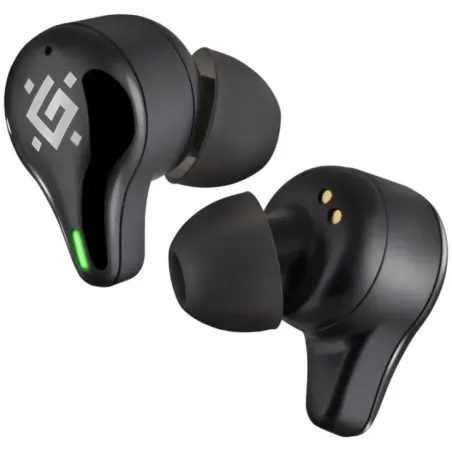 HEADPHONES DEFENDER BLUETOOTH CYBERDOTS 250 GAMING BLACK