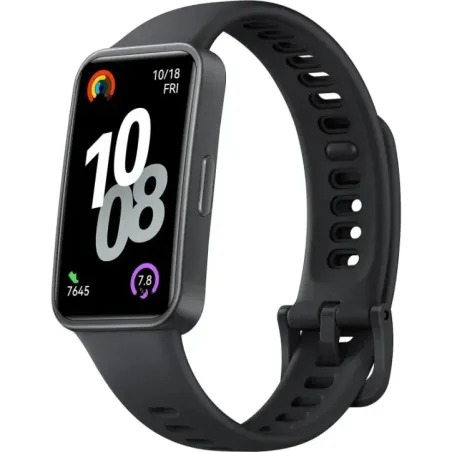 Huawei Band 10 (Black), Nora-B19F