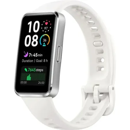Huawei Band 10 (White), Nora-B29F
