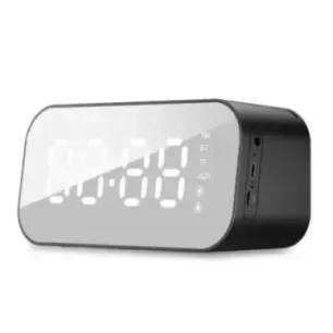 Havit M3 - Bluetooth Speaker Alarm Clock Radio, black