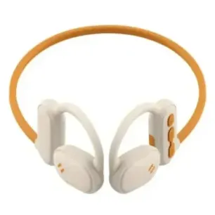 Słuchawki bluetooth Havit E553BT (beżowy)