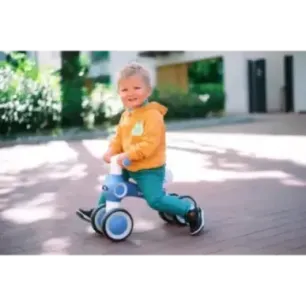 4 Wheel Balance Bike Croxer Alito Blue 4 Wheel Balance Bike Croxer Alito Blue