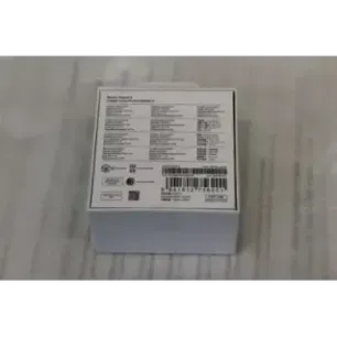 Redmi Watch 4 Smart watch GPS (satellite) AMOLED 1.97&quot Waterproof UNPACKED Obsidian Black