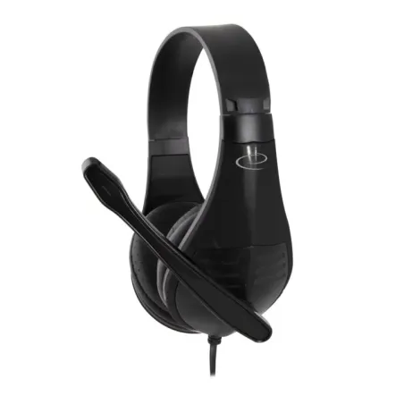 Esperanza EH209K headphones/headset Head-band Black