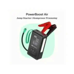 Green Cell CJSGC03 power bank Lithium-Ion (Li-Ion) 8000 mAh Black, Light Green