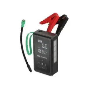 Green Cell CJSGC03 power bank Lithium-Ion (Li-Ion) 8000 mAh Black, Light Green