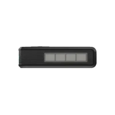 Green Cell CJSGC03 power bank Lithium-Ion (Li-Ion) 8000 mAh Black, Light Green