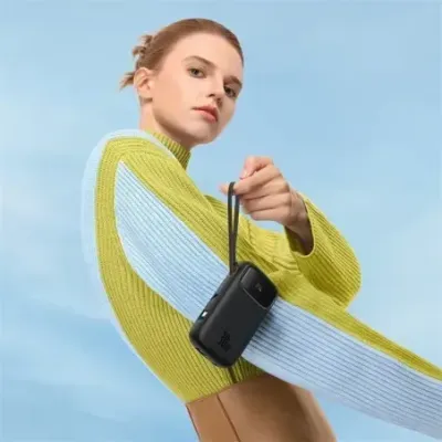 BASEUS POWERBANK QPOW2 20000MAH 30W (BLACK)