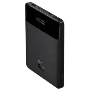BASEUS POWERBANK BLADE 20000MAH 100W (BLACK)