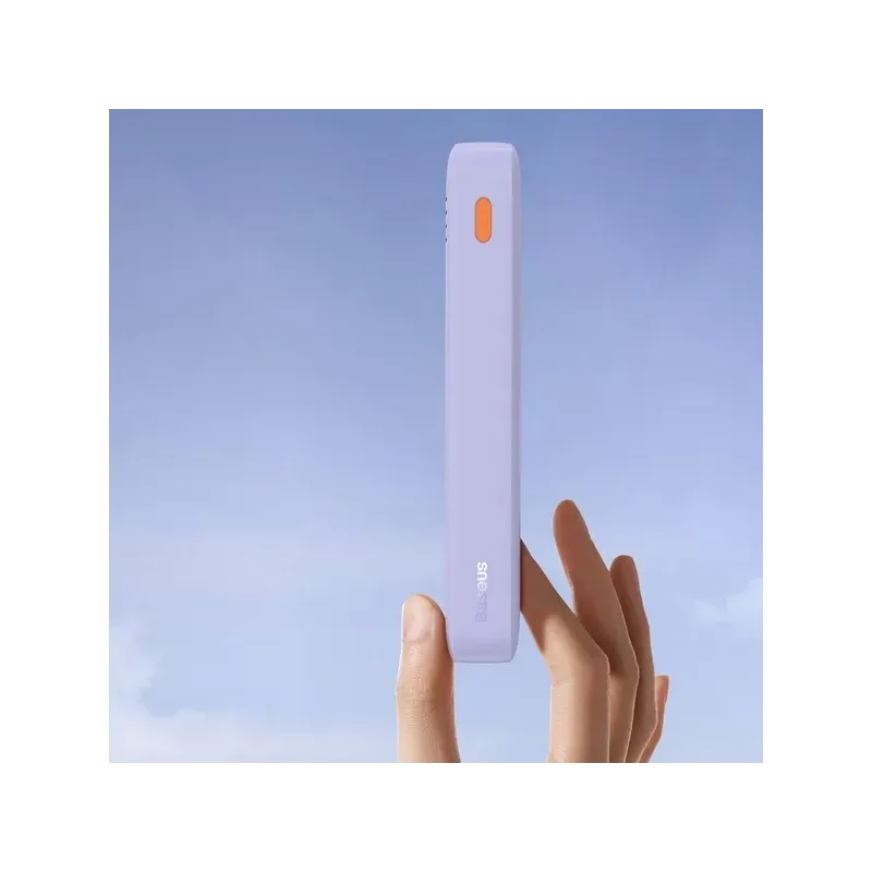 BASEUS POWERBANK AIRPOW 20000MAH 20W (PURPLE)