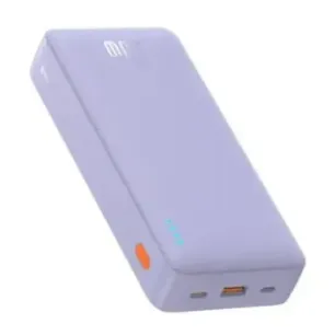 BASEUS POWERBANK AIRPOW 20000MAH 20W (PURPLE)