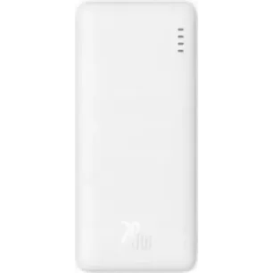 BASEUS POWERBANK AIRPOW 10000MAH 20W (WHITE)