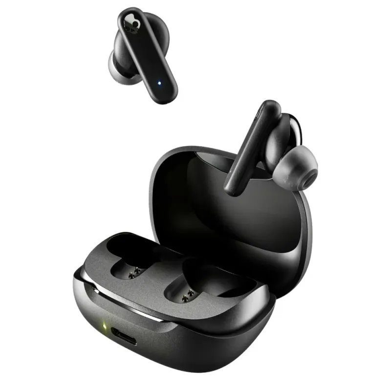 Skullcandy True Wireless Earbuds SMOKIN BUDS Built-in microphone Bluetooth Black