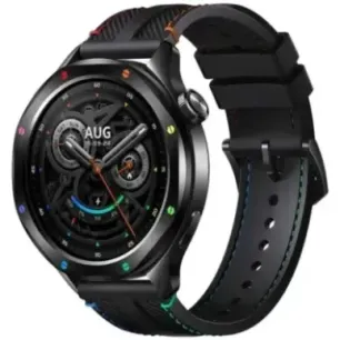 Xiaomi Watch S4 Smart watch GPS (satellite) AMOLED 1.43&quot Waterproof Rainbow