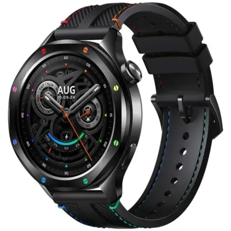 Xiaomi Watch S4 Smart watch GPS (satellite) AMOLED 1.43&quot Waterproof Rainbow