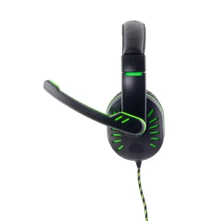 Esperanza EGH330G Head-band Black,Green
