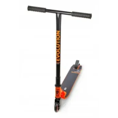 Stunt Scooter Raven Evolution Rookie Orange 100mm