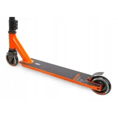 Stunt Scooter Raven Evolution Rookie Orange 100mm