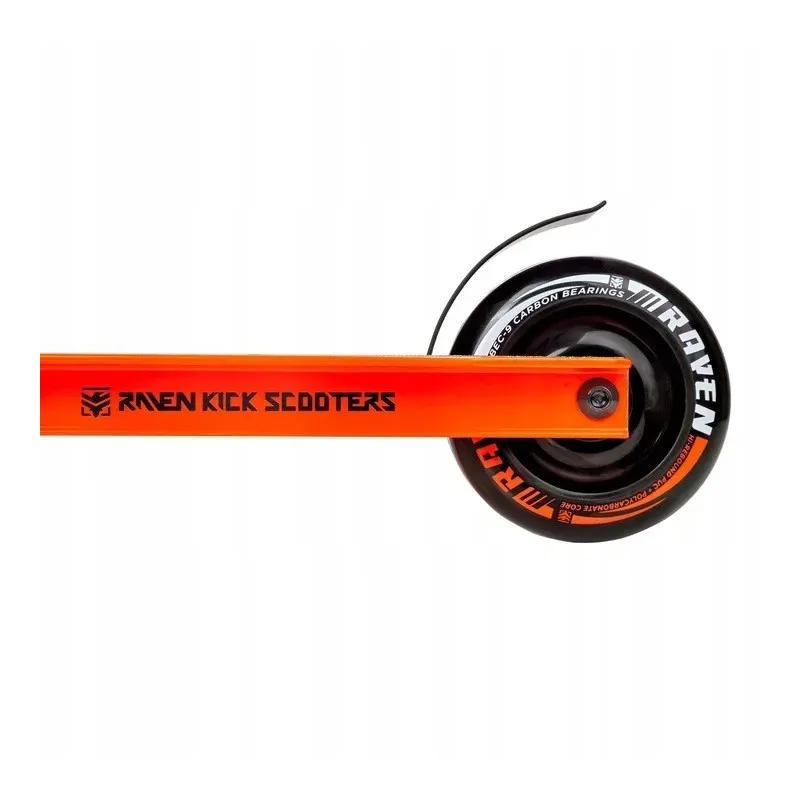 Stunt Scooter Raven Evolution Rookie Orange 100mm