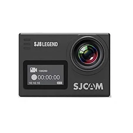 SJCAM SJ6 LEGEND Black