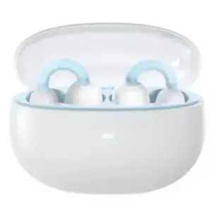 Baseus AirGo 1 Ring Headset True Wireless Stereo (TWS) In-ear Calls/Music Bluetooth White