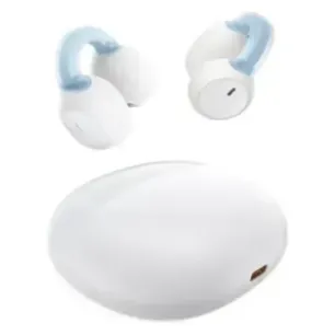 Baseus AirGo 1 Ring Headset True Wireless Stereo (TWS) In-ear Calls/Music Bluetooth White