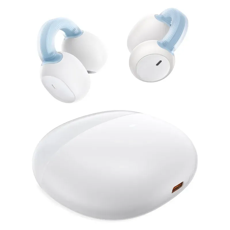 Baseus AirGo 1 Ring Headset True Wireless Stereo (TWS) In-ear Calls/Music Bluetooth White
