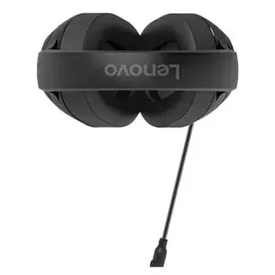 Lenovo H110 Gaming Headset Wired Head-band Black