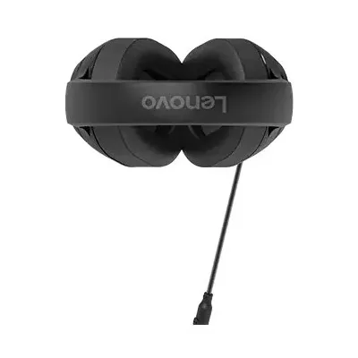 Lenovo H110 Gaming Headset Wired Head-band Black
