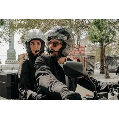 Motorbike Intercom PLUS BOOM Sena 3SPLUS-B-10 Bluetooth 4.1 400M